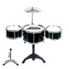 Children Jazz Drum Set 3 Drums In 1 Set Hot Sale Musical Toy