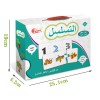 New Funny Educational Toy Match Picture Paper Puzzle For Children Toys