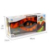 2021 Hot Wholesale Remote Control Prank Electronic Toy Plastic Rc Snake