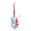 High Quality Musical Instrument With Multi-functional Induction Guitar Toys
