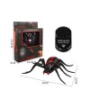Wholesale Funny Animal Infrared Realistic Real Simulation Rc Remote Control Spider Toy