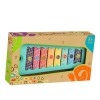 Sale Funny Musical Instrument Early Education Music Xylophone Piano Toy,Multifunctional Musical Toy With Xylophone