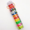 12 Crystal Colour Mud Children Snot Sets Transparent Jelly Clay Crystal Mud Slime