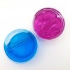 12 Crystal Colour Mud Children Snot Sets Transparent Jelly Clay Crystal Mud Slime