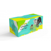 Spinning Cat Toy  Scratching Tickle Cats Hair Brush With Flash Lights Windmill Catnip Toys