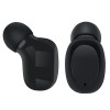 High quality handfree led power display 1800mAH tws bt waterproof colourful glowing wireless sport earphone