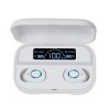 1800mAH T5 portable mini waterproof anc smart wireless tws sport earbuds for mobile phone