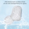 1800mAH T5 portable mini waterproof anc smart wireless tws sport earbuds for mobile phone