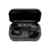 1800mAH T5 portable mini waterproof anc smart wireless tws sport earbuds for mobile phone