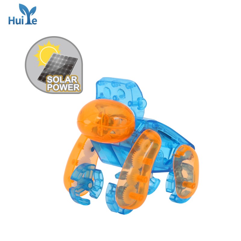 Huiye Solar Powered ...
