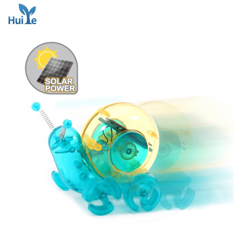 Huiye Solar Powered ...