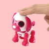 Huiye Robot Dog Intelligent Voice Recorder Toy Smart Emotion Electric Musical Interactive touch Function toy Robot Dog