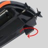 Huiye speed boat toy rc High Speed Motorcycle boat racing  2.4G RTR Remote Control Toy Waterproof rc Boat Toy for kids