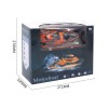 Huiye speed boat toy rc High Speed Motorcycle boat racing  2.4G RTR Remote Control Toy Waterproof rc Boat Toy for kids