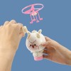 Huiye Soap Bubble Toy cartoon Outdoor Play bubble maker bubble liquid toy for kids flying dragonfly toys