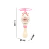 Huiye Soap Bubble Toy cartoon Outdoor Play bubble maker bubble liquid toy for kids flying dragonfly toys