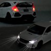 Huiye metal diecast model cars 1 32 scale diecast miniature cars metal model toy pull back children car