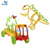 Huiye Twister Rod Toy Diy  Art Create  Foldable Building  Stick Plastic  Blocks  Educational Toys Stem Construction Toy
