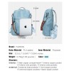 Factory Wholesale New Arrival Fashion Leisure Pu Leather Japanese schoolbag book bag for schools