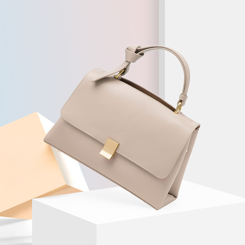 Ladylik Factory Direct soft leather high quality fashion crossbody Shoulder Bag purse handbags