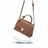 Ladylik Factory Direct soft leather high quality fashion crossbody Shoulder Bag purse handbags