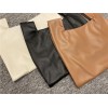 Hot selling 2022 woman cow leather fashion private label knot bag