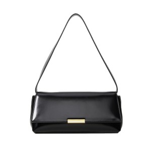 summer 2022 Genuine Leather fashion underarm hobo armpit bag handbag