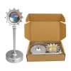 LAMHO Sunflower Sunset Red Rainbow Projector Lamp Sunset Projection Lamp Light Led Sunset Lamp