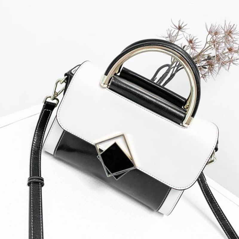 Ladylike multicolor Traditional Patchwork fashion bags 2022 Shoulder Bag