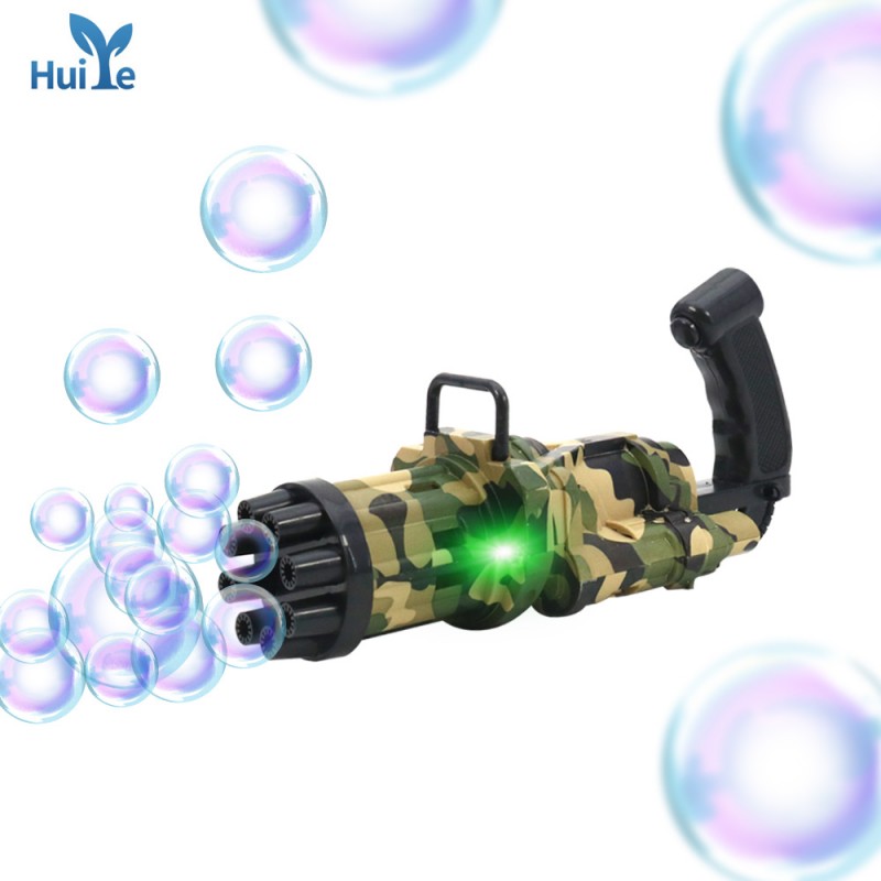 Huiye machine bubble...