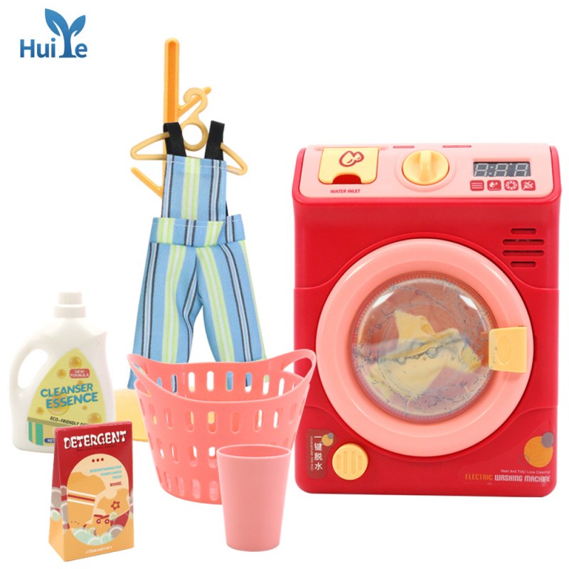 Huiye pretend play w...
