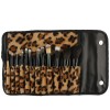 Makeup Tools Custom Vagan 12pcs Makeup Brush Set Natural Hair Cosmetics