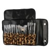 Makeup Tools Custom Vagan 12pcs Makeup Brush Set Natural Hair Cosmetics