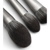 Fancy gray professional makeup brush set makeup brushes manufacturer private brush