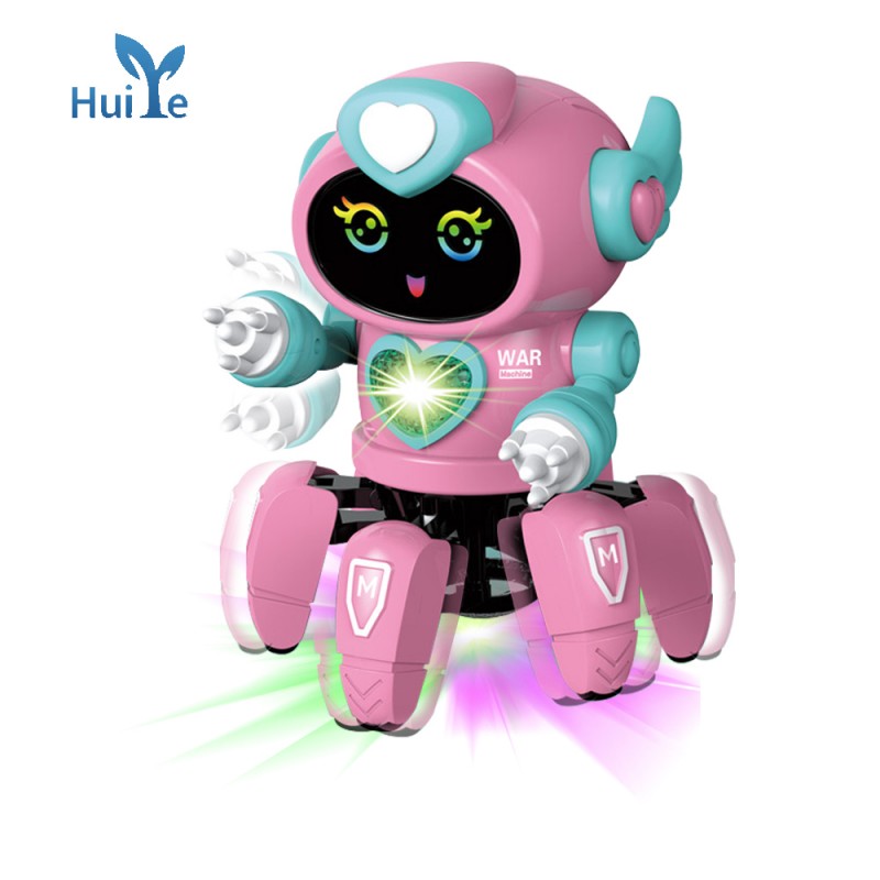 Huiye smart robot to...