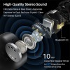 High End TWS Wireless Earbuds BT V5.1 Newest Mini Portable Sports Wireless Headphones Earphone