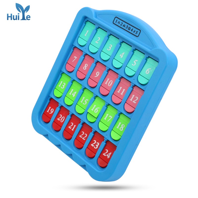 Huiye math toys numb...