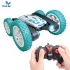 Huiye rc stunt car toy wholesale hobby remote control amphibious stunt twist rc car carros stunt car toy