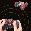 Huiye rc stunt car toy wholesale hobby remote control amphibious stunt twist rc car carros stunt car toy