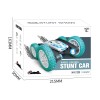 Huiye rc stunt car toy wholesale hobby remote control amphibious stunt twist rc car carros stunt car toy