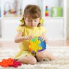 Huiye push pop bubble fidget toys set custom silicone stress relief bubble fidget cube toys pack spielzeug juguete antiestres