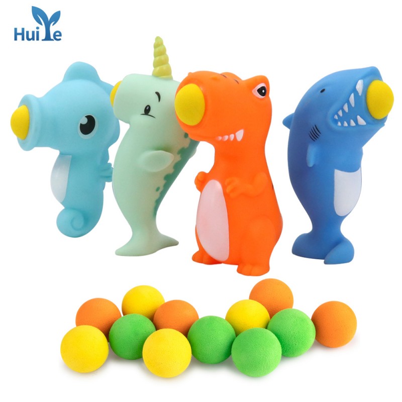 Huiye shooting ball ...
