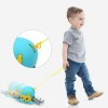 Huiye walking octopus cute octopus clockwork octopus walk cute cartoon bath toys bath child splashing bath baby toys