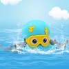 Huiye walking octopus cute octopus clockwork octopus walk cute cartoon bath toys bath child splashing bath baby toys