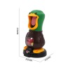 Huiye soft bullet toy gun shooting game toys sniper electronic soft bullet shooting target game toy with gun for kids