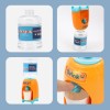 Huiye water dispenser toy pretend playing kids play kitchen toys set mini drink drinking dispenser machine toy set