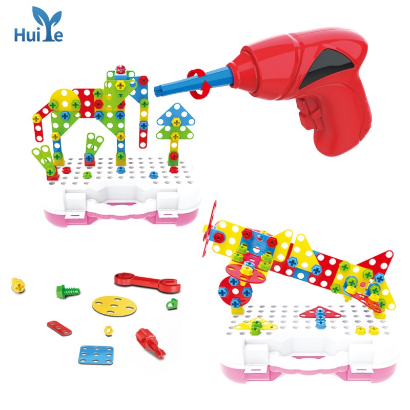 Huiye plastic buildi...