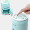 Huiye wholesale piggy bank toy mini safe pretend play money piggy bank box for kids educational plastic toy save piggy bank toy