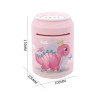 Huiye wholesale piggy bank toy mini safe pretend play money piggy bank box for kids educational plastic toy save piggy bank toy