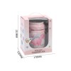 Huiye wholesale piggy bank toy mini safe pretend play money piggy bank box for kids educational plastic toy save piggy bank toy